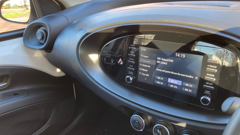 Toyota Aygo X 1.0 VVT-i Pure 5dr Petrol Hatchback